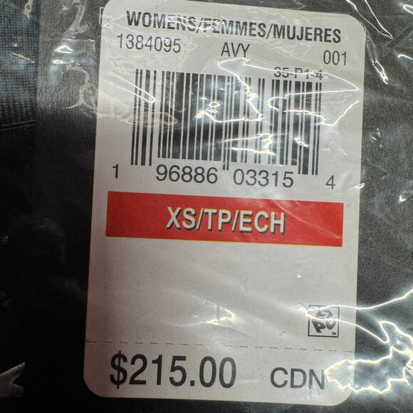 BNWT Under Armour ColdGear® Women's Bodysuit, Black, XS - Picture 4 of 6